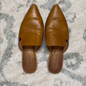 🚫SOLD Madewell Gemma Mule